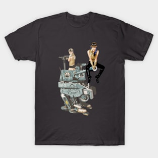 The Twins T-Shirt